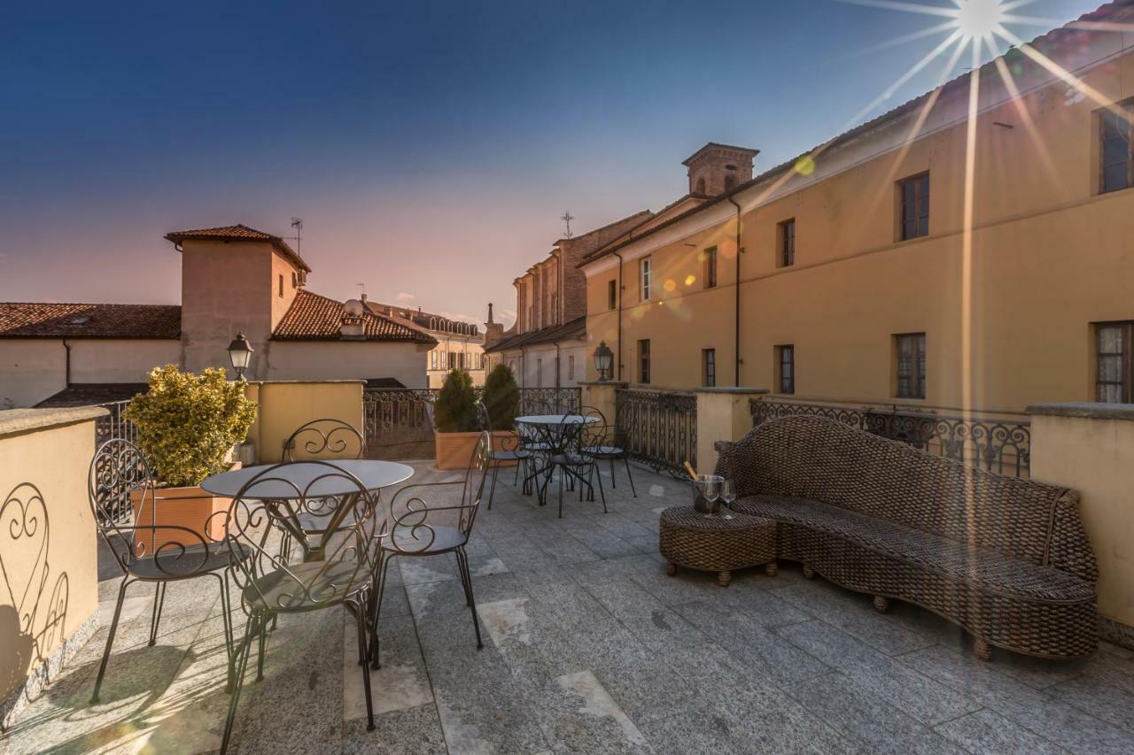 Roero Suite In The City Center Asti Exterior photo