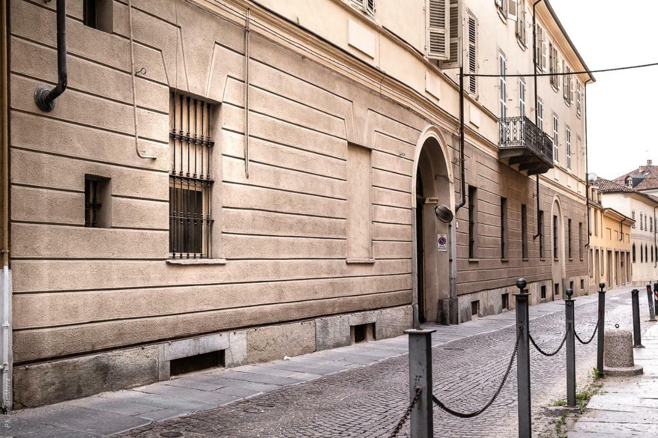 Roero Suite In The City Center Asti Exterior photo