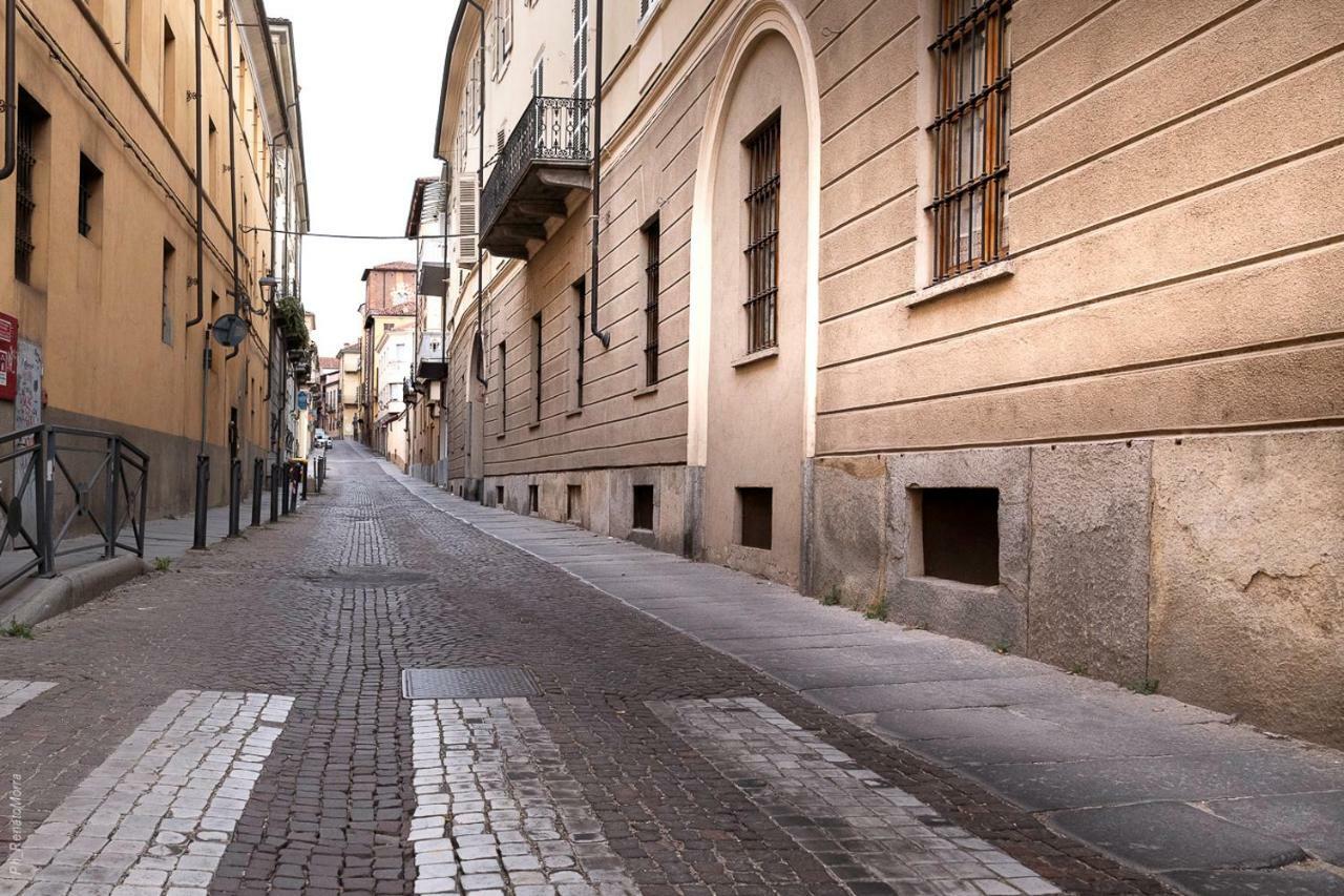 Roero Suite In The City Center Asti Exterior photo